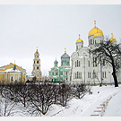 Nizhny Novgorod Region Sacred Places