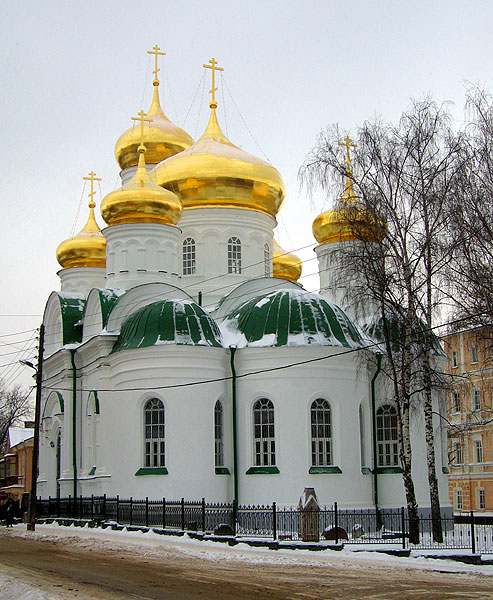 Saint Sergiy Radonezhsky Church