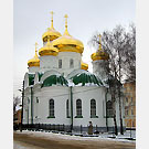 Nizhny Novgorod Churches and Cathedrals